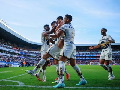 Keylor Navas debuta con un triunfo de Pumas por 2-0 sobre Querétaro