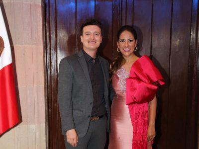Matan en Guanajuato al diseñador de modas, Edgar Molina; alcaldesa promete que se hará justicia