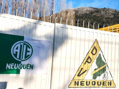Trabajadores de Vialidad Provincial en la zona Sur levantaron el paro total