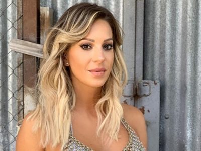 “No me agredan”: Noelia Marzol vivió un momento de máxima tensión