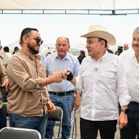 Gobernador Durazo convierte a Sonora en modelo nacional de electromovilidad