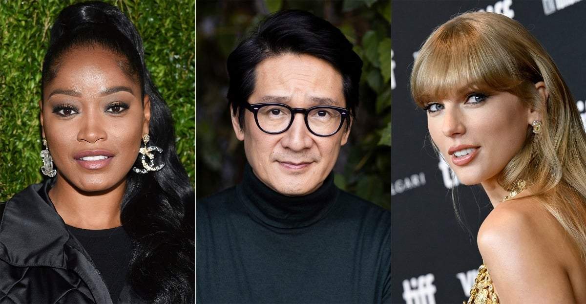 Austin Butler, Keke Palmer, Ke Huy Quan y Taylor Swift, quienes son algunas de las personas invitadas a formar parte de la Academia de las Artes y Ciencias Cinematográficas