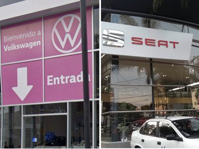 Profeco alerta por falla en más de 38 mil vehículos Volkswagen y Seat