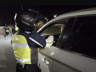 La municipalidad de Neuquén retuvo 82 vehículos en un operativo sorpresivo de tránsito