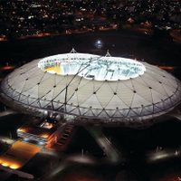Siempre Maradona: anunciaron el cambio de nombre del mal llamado "Estadio Único de La Plata"