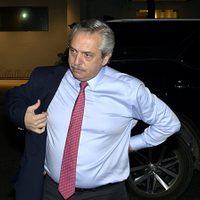 Tercera etapa de la gira: Fernández partirá mañana rumbo a Madrid