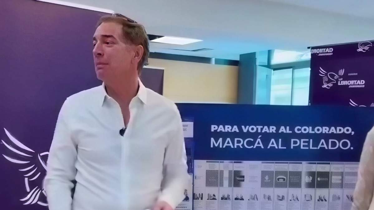 Diego Santilli.