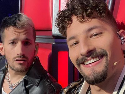 Mau y Ricky Montaner respondieron las graves acusaciones de una exparticipante de "La Voz"