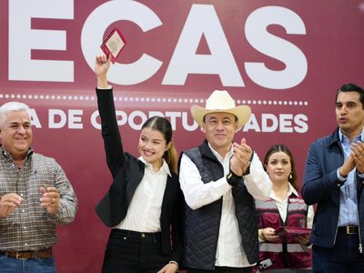 Más de medio millón de estudiantes recibirán una beca en Sonora