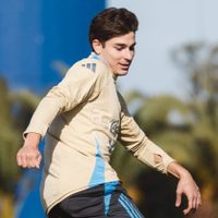 Así son los padres de Julián Álvarez, siempre orgullosos de sus logros