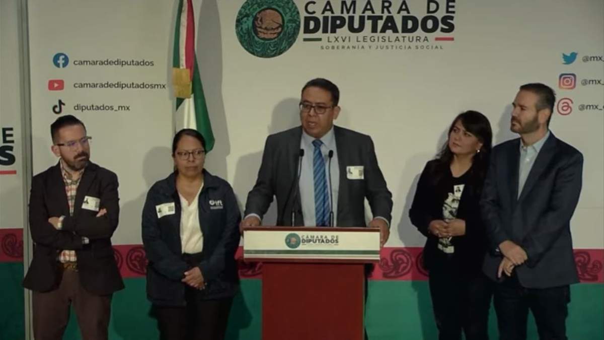 Miguel Monraz, diputado panista, pide al Senado dar certeza laboral a trabajadores del IFT