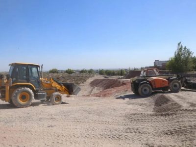Neuquén inaugura en julio una calle troncal en el norte: bicisendas, asfalto y sistema pluvial