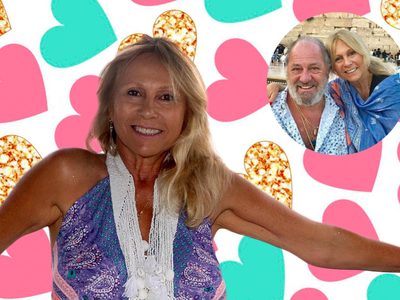Ana Rosenfeld recuerda la profunda historia de amor que vivió con Marcelo