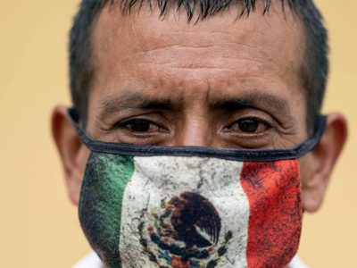 La pandemia hizo derrumbar la felicidad de los mexicanos