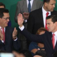 El mayor activo para generar empleos 'es la confianza que México proyecta”: Peña