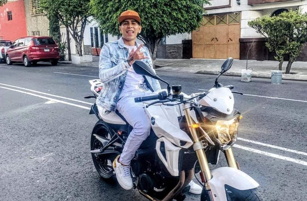 El youtuber asesinado