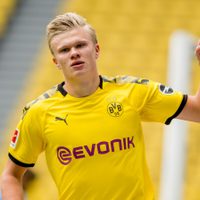 Sorpresa en Europa: el posible traspaso de Erling Haaland al Barcelona