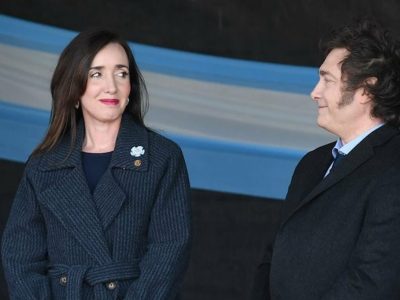 “Aquí me quedaré”: Victoria Villarruel le baja el tono a la interna con Milei