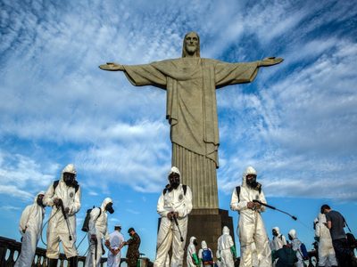 Río de Janeiro se abre al turismo de forma segura: exigirán comprobantes de vacunación