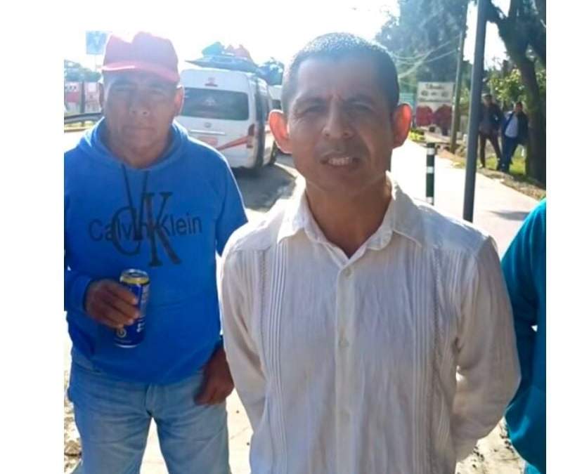Zoel. Aún faltan por regresar, pero hasta que haya mejores condiciones de seguridad