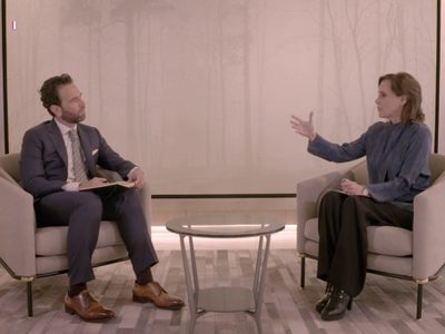 Lilly Téllez: AMLO ya está en la campaña del 2024 a través de su marioneta corcholata