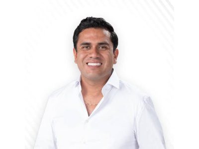 Detienen a alcalde de Tlaltizapán, Morelos, por portar armas de uso exclusivo del ejército
