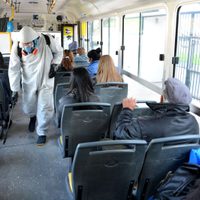 Misiones: aprueban el nuevo protocolo para el uso del transporte público