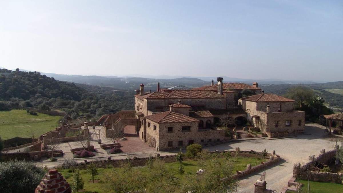 Hotel convento Rocamador. Fuente: (facebook)
