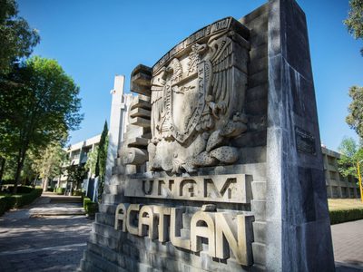 Estudiantes de la FES Acatlán entregarán instalaciones: pasan de paro total indefinido a paro activo