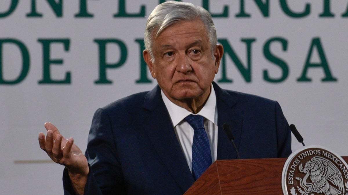 El presidente de México, Andrés Manuel López Obrador (2018-2024)