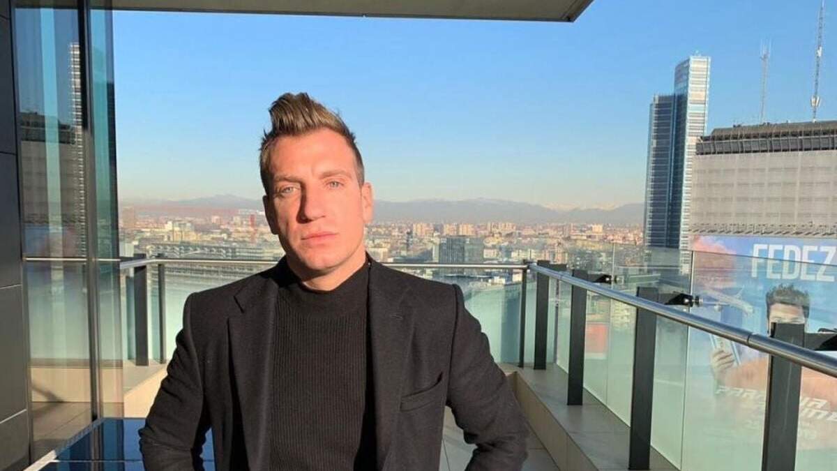 Maxi Lopez. Fuente: (Instagram)