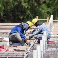 Neuquén lidera el ranking nacional de suba de salarios reales en la construcción