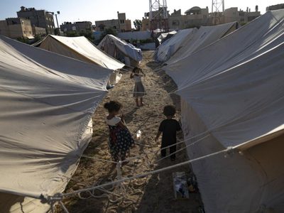 Save the Children alerta del grave peligro que corren las mujeres gazatíes por inducirse el parto