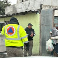 Se habilitan refugios temporales en Tamaulipas