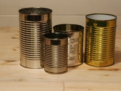 Si todavía tirás las latas de conservas, te estás perdiendo el truco más creativo para decorar tu casa sin gastar un peso