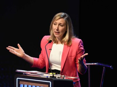 El picante cruce entre Myriam Bregman y Guillermo Montenegro por los indigentes de Mar del Plata
