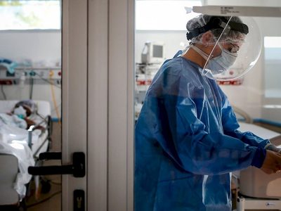 Coronavirus: el triste relato de la enfermera que venció la enfermedad