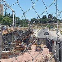 Conmoción en Neuquén capital: otro impactante derrumbe y muchas incógnitas