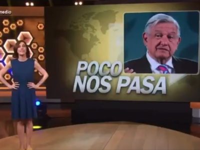 Se burlan en España de los “remedios” de AMLO contra el covid-19