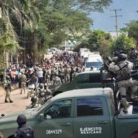 “Chiapas 2025: la paz pendiente”: denuncian violencia en las regiones fronterizas con Guatemala