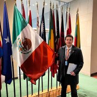 Samuel García no para de viajar: ahora va a NY a conferencia del agua