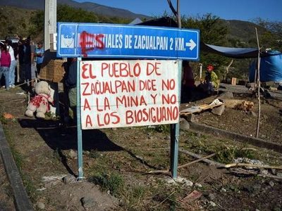 Comunidad indígena de Zacualpan gana batalla legal sobre títulos de concesión minera