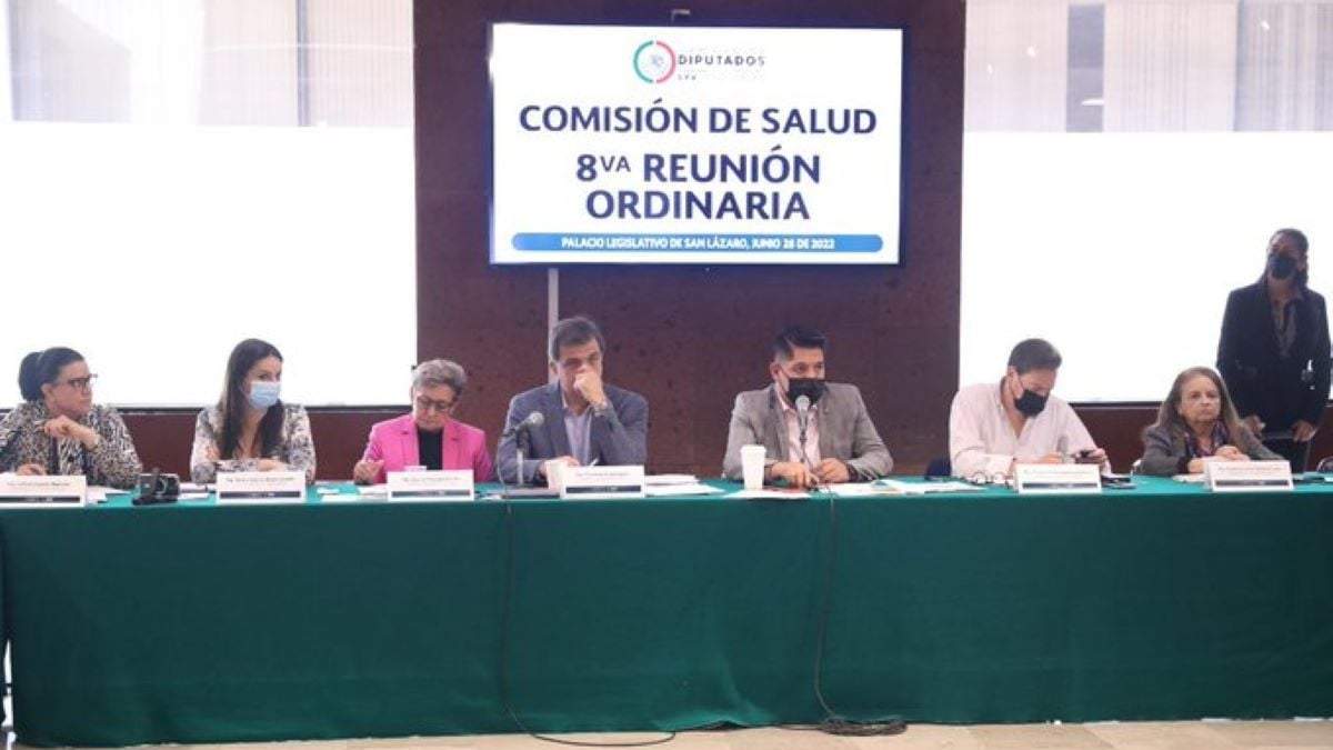 Comisión de Salud
