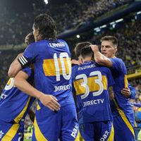 Figura en el triunfo ante Argentinos: el jugador que se ganó el puesto en Boca