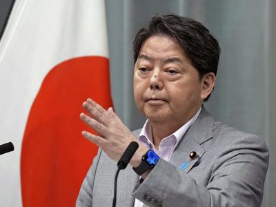 Japón solicita a EU que lo excluya de los aranceles del 25% al acero y aluminio