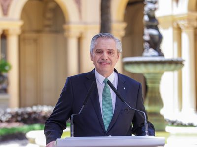 Alberto Fernández solicita que se aparte al juez Julián Ercolini de su causa abierta