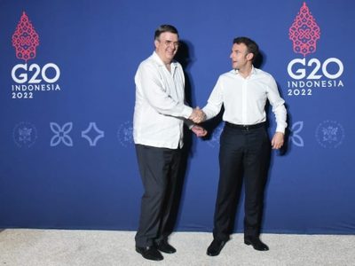 México insiste en un impuesto a grandes empresas para combatir la pobreza