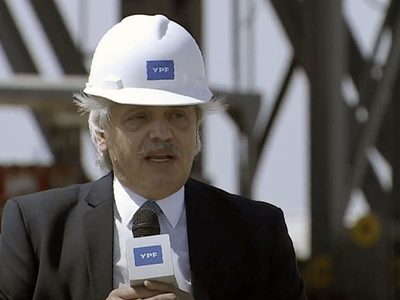 Vaca Muerta: Alberto Fernández anunció el Plan de Promoción de la Producción de Gas Argentino
