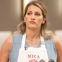 Una ternura: Mica Viciconte mostró el rostro de su bebé