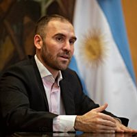 Martín Guzmán: "No es momento de un IFE 4"